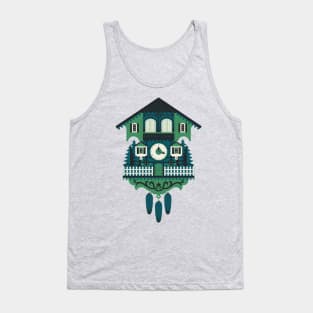 Cuckoo Clock Tank Top